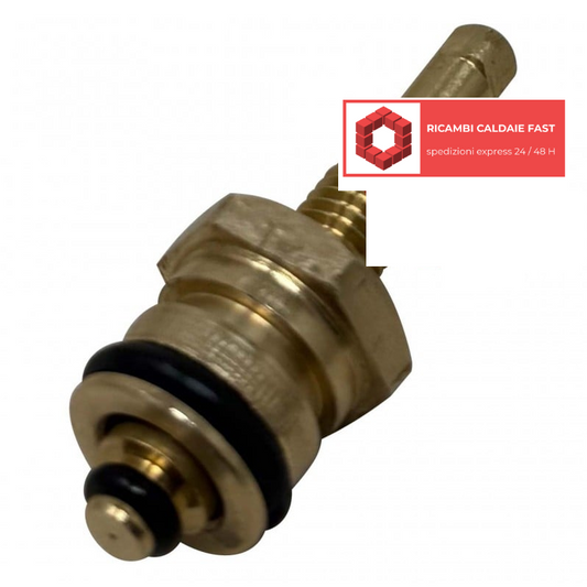 Rubinetto di carico caldaia Viessmann Vitodens 050-W codice 7841817