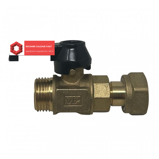 Rubinetto sanitario caldaia Beretta Meteo Rain R10029028