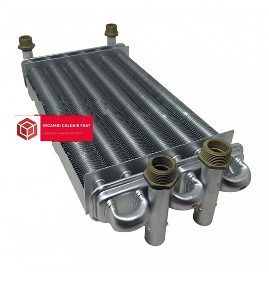 SCAMBIATORE SANITARIO 14 Piastre Compatibile Caldaia Arca Basel Dea Clip Pocket EUR 69,90 - IT SCAMBIATORE SANITARIO 14 Piastre Compatibile Caldaia Arca Basel Dea Clip Pocket EUR 69,90 - IT