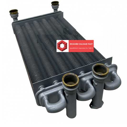 Scambiatore bitermico per caldaia Italtherm 515000032

