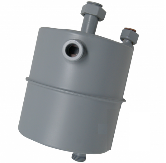 Scambiatore boilerino sanitario per caldaia Euroterm MEA cod. 790120