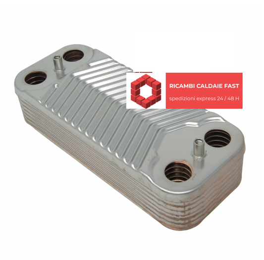 Scambiatore Buderus Logamax compatibile codice 7101160
