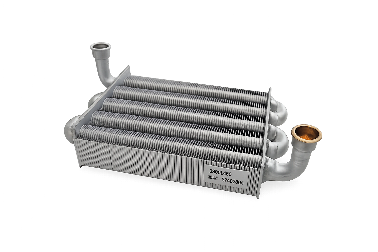 Scambiatore primario Ferroli 3980L460 Divacondens D Plus F24 caldaia