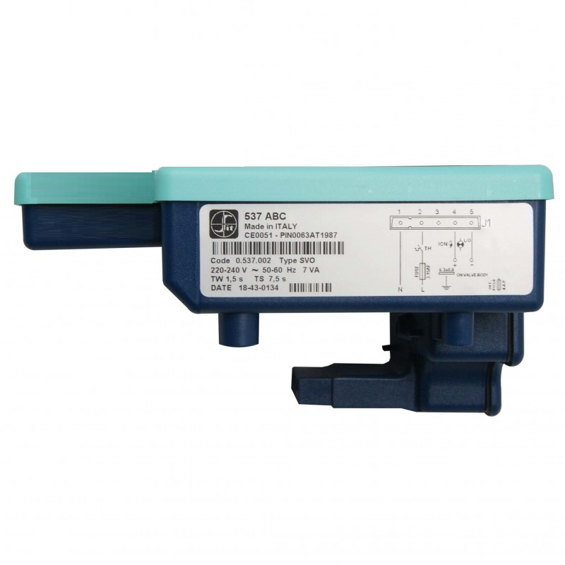 Scheda accensione SIT 537002 , 0537003 per caldaie Beretta R1837







