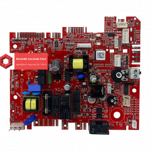 Scheda elettronica caldaia Beretta AKL06NGAR 20145202
