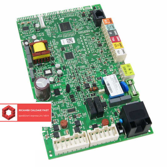 Scheda elettronica originale Elco cod. 6500891400
