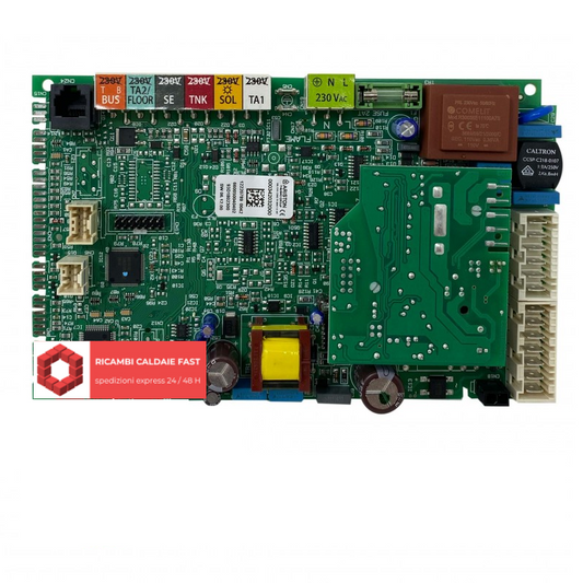 Scheda elettronica 000342032000 caldaia Elco 65117097

