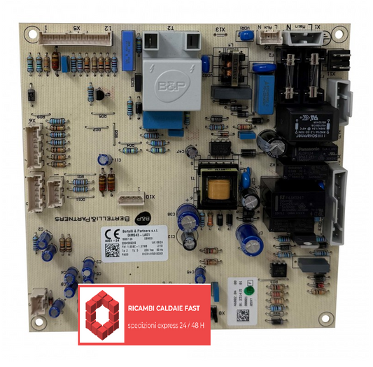 Scheda elettronica Euroterm MAIA PLUS D-24-J D-24-S D-28-S
