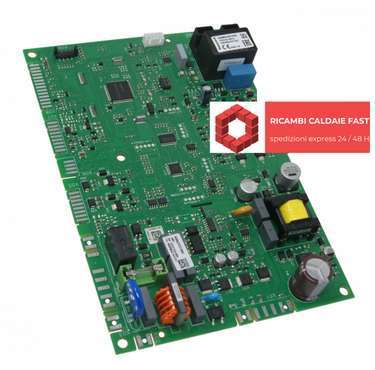 Scheda elettronica caldaia Lamborghini Ixinox originale codice 3980L333