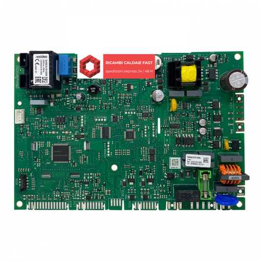 Scheda elettronica S4962VS1006 per caldaia Lamborghini Ixinox