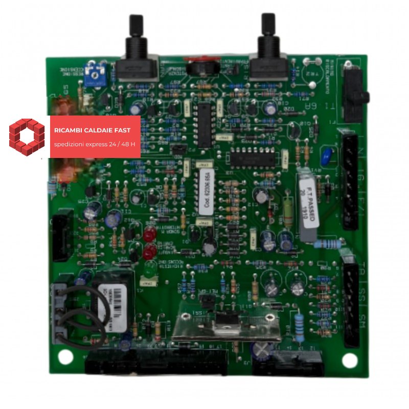 Scheda elettronica Sime Verde codice 6332675 ex 6230665