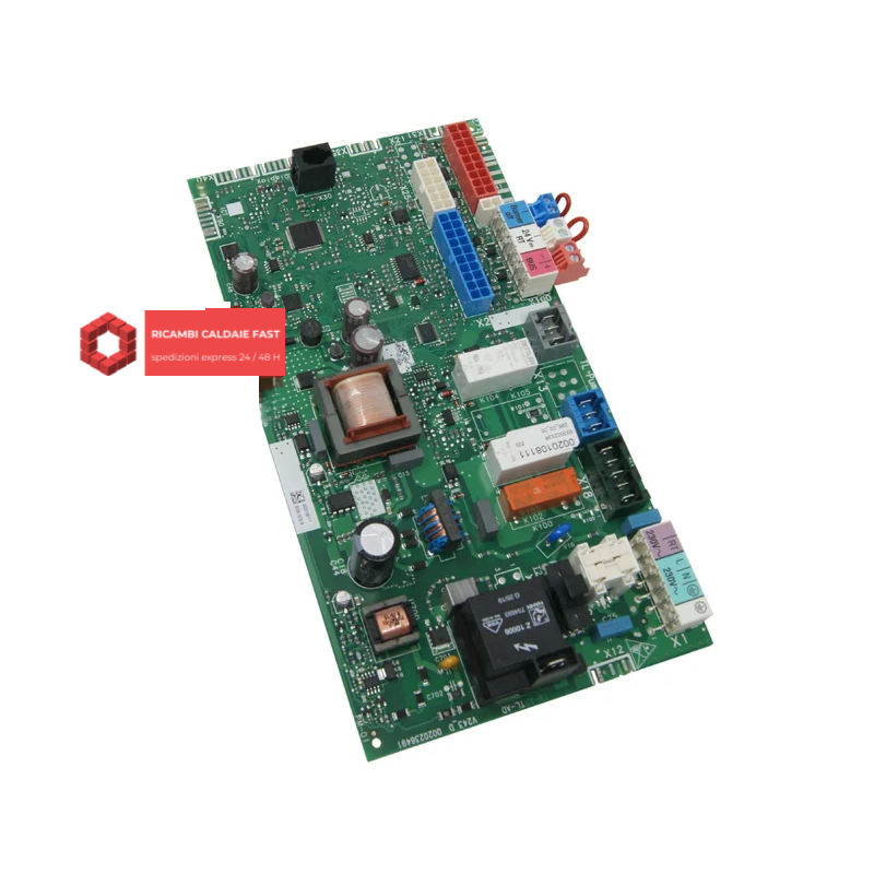 Scheda caldaia Vaillant VM VMI VMW 0010028086 ex 0020254533