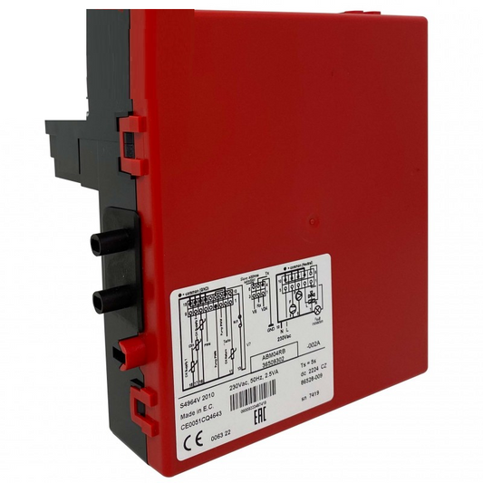 Scheda centralina ABM04RB per gruppo termico Ferroli 39849412, Ricambi caldaie fast 