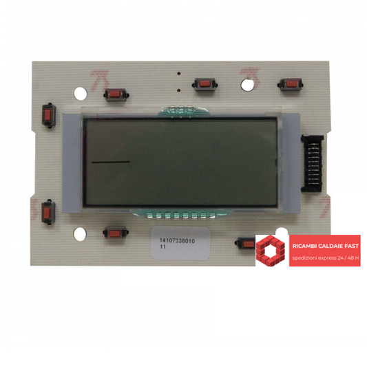 Scheda elettronica CP44.01 per caldaia Joannes 