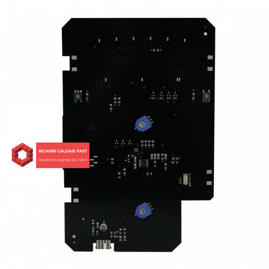 Scheda display caldaia Chaffoteaux 60001125 per Alixia e Alixia Simple