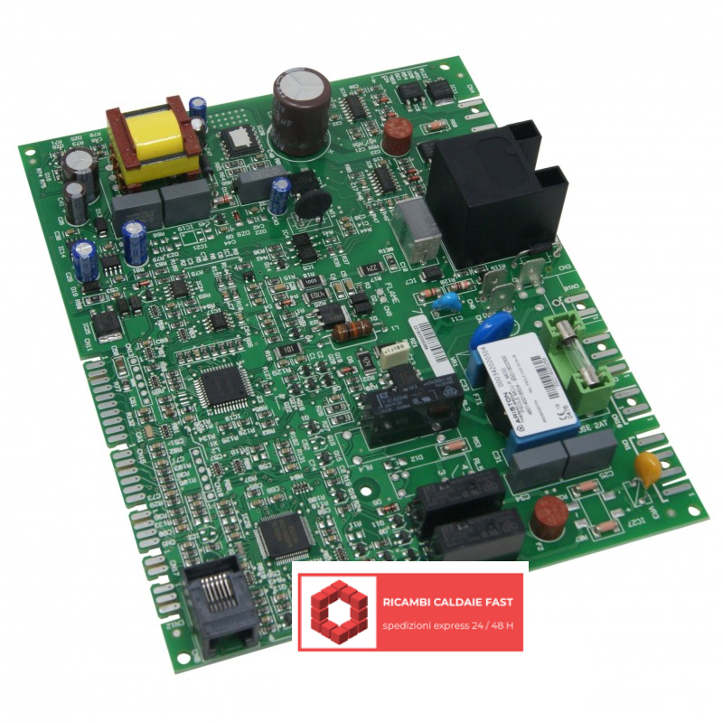 Scheda PSOLE MCU P MOD per Chaffoteaux CX Green 24 EU, CX Green 29 EU, Inoa Green 24 EU, Inoa Green 29 EU 60002508-01