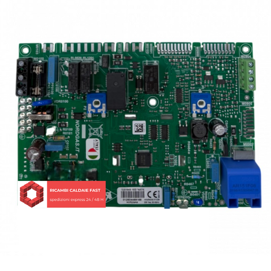 Scheda elettronica Nordgas caldaia Italtherm City Class 552001904