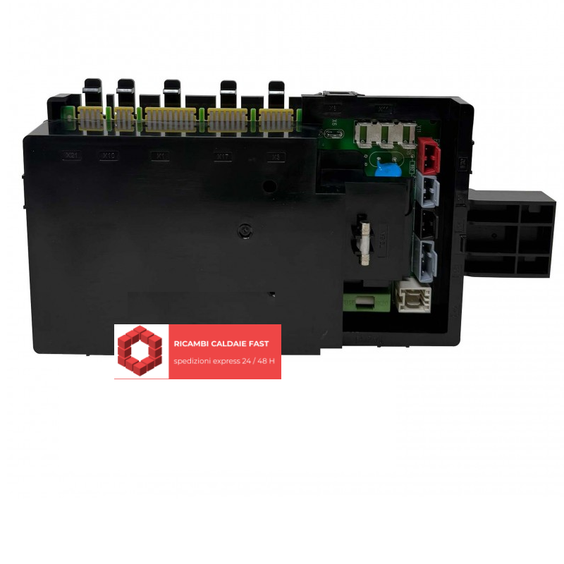 Scheda Elettronica VBC115-A10.008 Viessmann 7869893 per Vitodens 050-W 