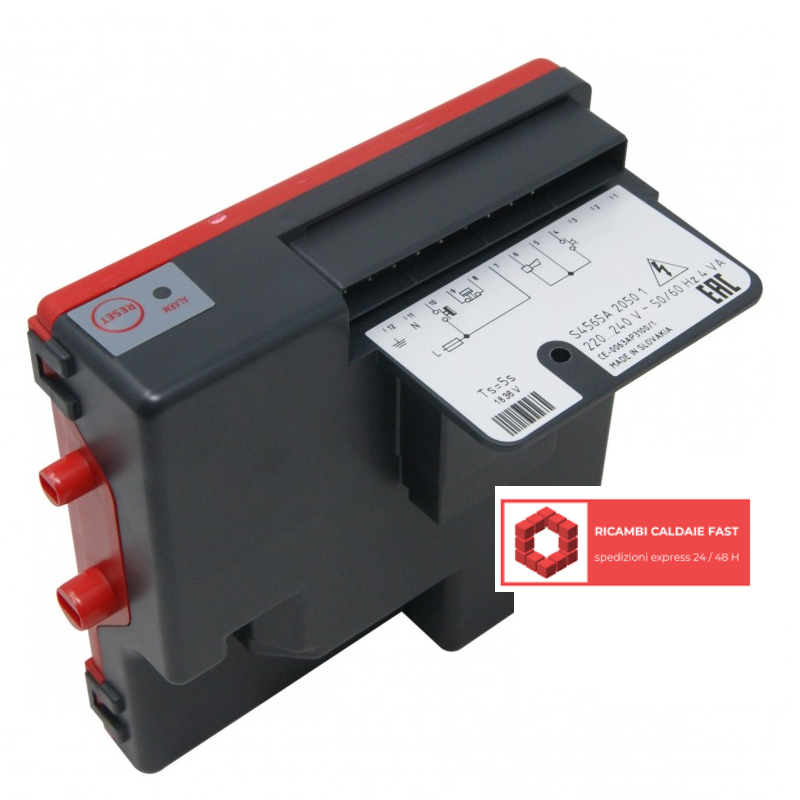 Scheda Honeywell S4565A2050 per Chaffoteaux codice 61012382