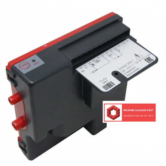 Scheda Honeywell S4565A2050 per Chaffoteaux codice 61012382