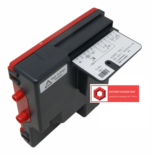 scheda honeywell s4565cf1052 TS 10 S 
