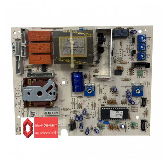 Scheda modulazione ATM SM114292 caldaia Baxi JJJ005635460 originale

