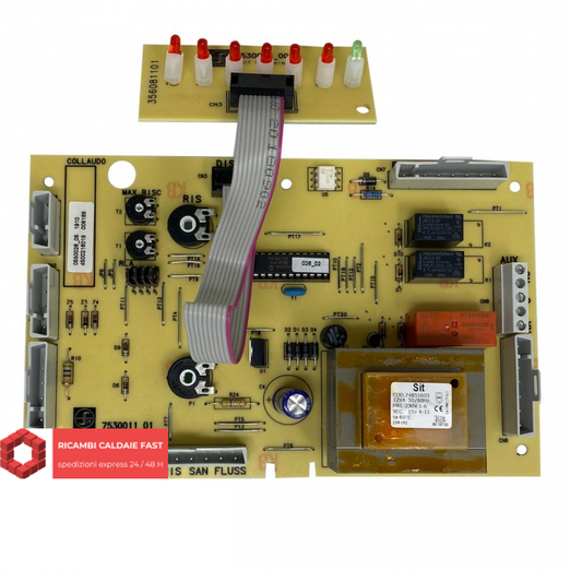 Scheda elettronica Baltur 26861 per caldaia Fida CA