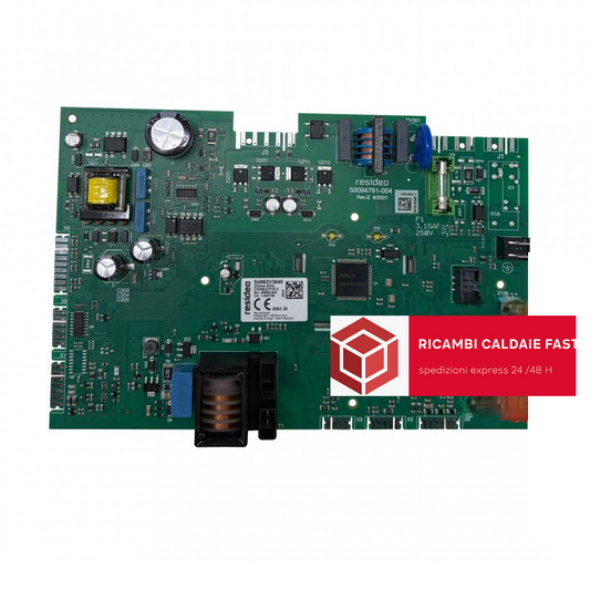 Scheda S4962V3646 caldaia Immergas Victrix Tera 24 Plus V2 1.045758