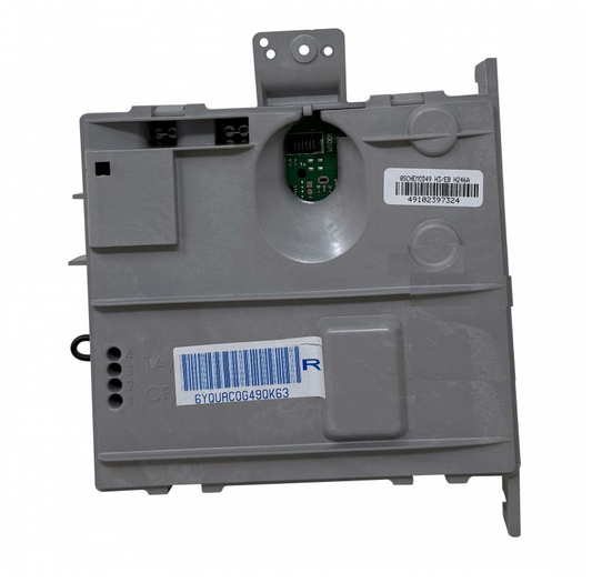 Scheda elettronica stufa Fondital Gazelle Evo originale codice 6YQUACOG49