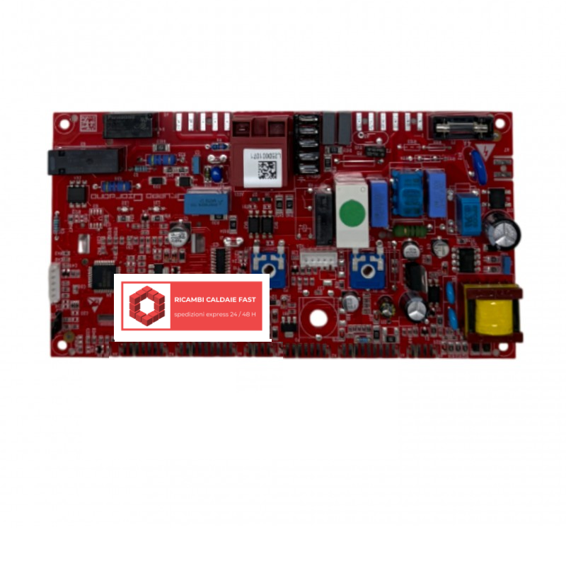 Scheda elettronica originale Unical X+ C 24 95002838