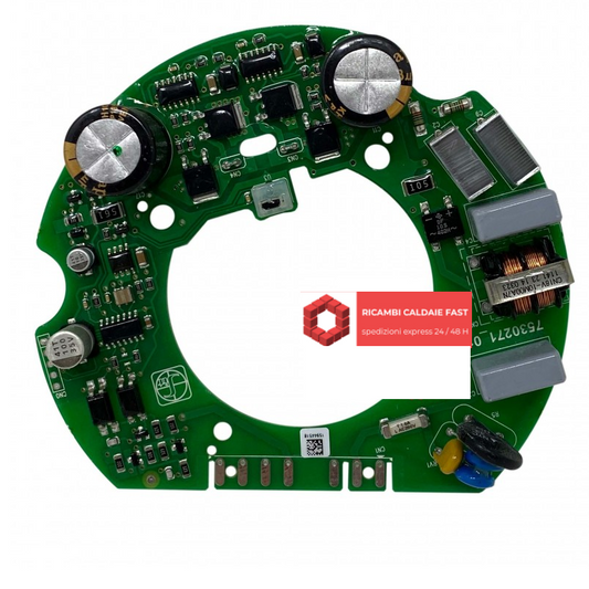 Scheda ventilatore caldaia Lamborghini He Ixinox 39846100