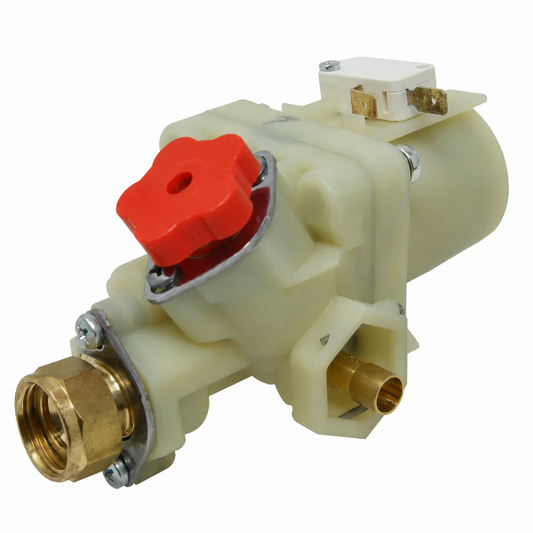 Sensore di flusso con Venturi Geminox 87168261120