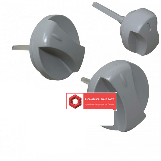 Manopole caldaia Vaillant compatibili modelli VM e VMW codice 0020074963