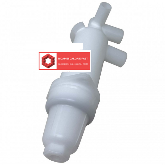 Sifone condensa caldaia Baxi Duo, Luna, Luna HT, Luna3, Nuvola, Nuvola HT, Nuvola3 JJJ005677920