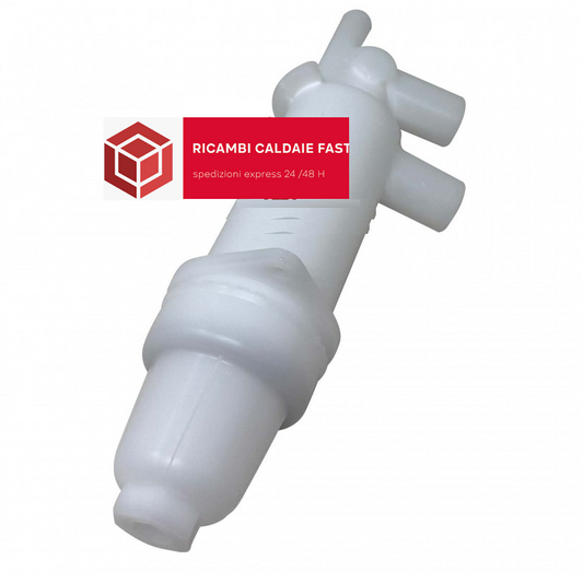 Sifone condensa originale Baxi JJJ005682350 per caldaie