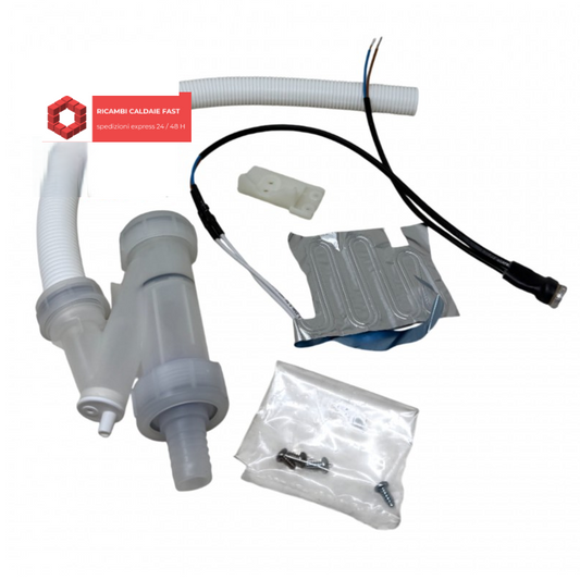 Sifone scarico condensa caldaia Vaillant 0020084714 ricambio