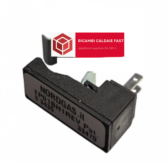 Sonda NTC Nordgas TP01BH1REV, d 18mm per caldaia Arca sonc1800p