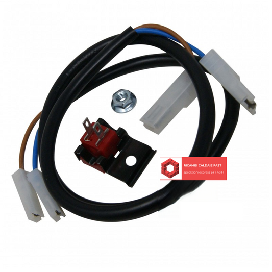 Sonda boiler caldaia Euroterm Aura Doxa 39808560