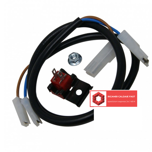 Sonda temperatura boiler caldaia Lamborghini 39808560


