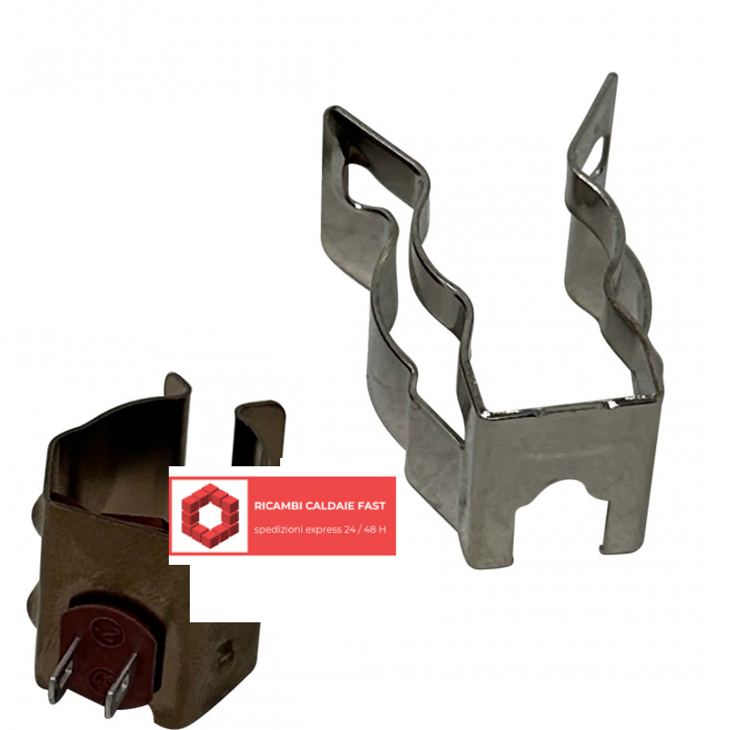 Sonda NTC caldaia Chaffoteaux 990686-01 

