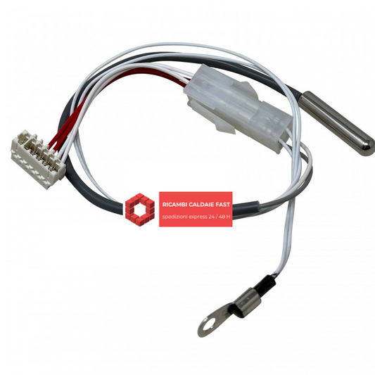 Sonda con cavo per caldaia Fondital Gazelle Evo 6YCABGAZ12