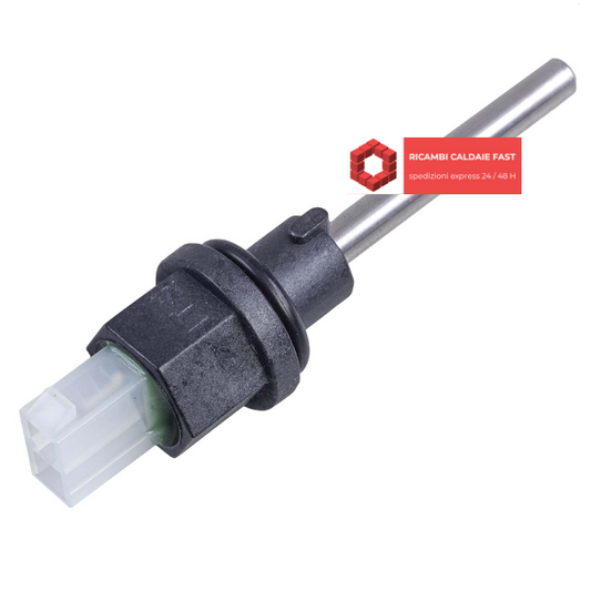 Sonda fumi 10K caldaia Ariston Cares S 24 Cares S 30 65118667