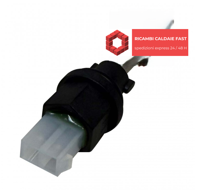 Sonda fumi 10K caldaia Chaffoteaux Inoa S 24 e Inoa S 30 originale