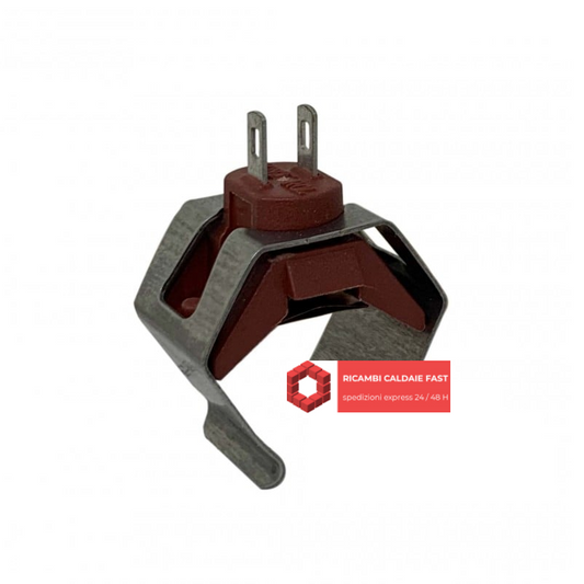 Sonda temperatura NTC caldaia Beretta 20188488 Ciao X, Exclusive X, Mynute X, Quadra X