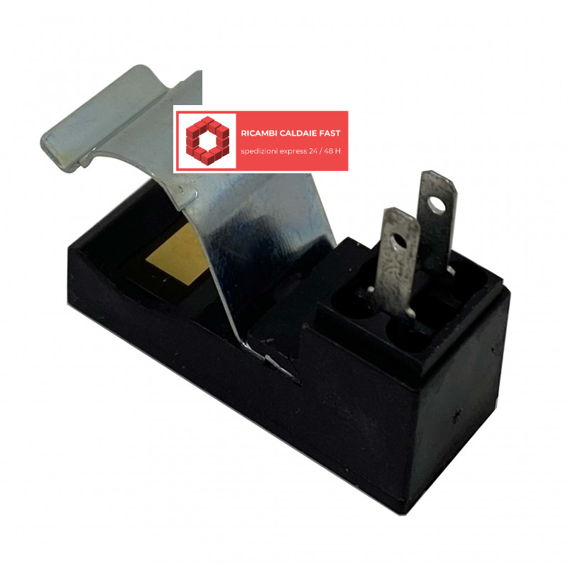 Sonda NTC D14 caldaia Immergas Victrix Tera 28 codice 1042452