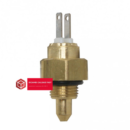 Sonda sensore temperatura NTC per caldaie Unical - RICAMBI CALDAIE FAST 
