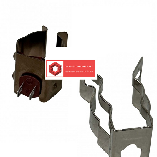 Sonda NTC caldaia Ariston 990686-01 Cares Clas Egis