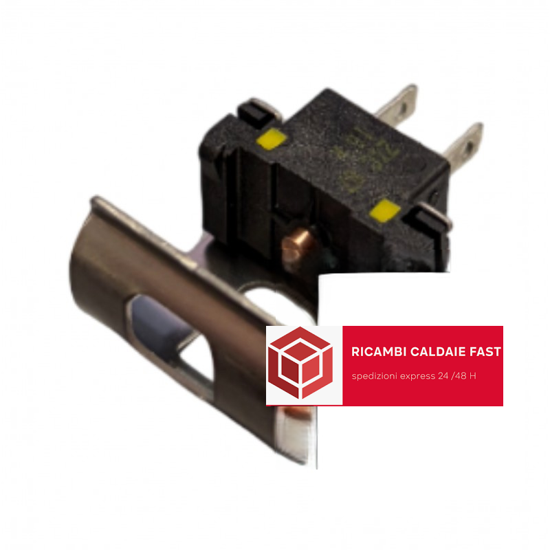Sonda NTC Fondital 6SONDNTC07 13,5 mm ricambio caldaia