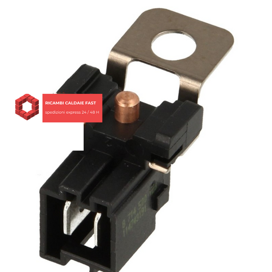 Sonda sensore temperatura caldaia Buderus Logamax Plus 87145001230