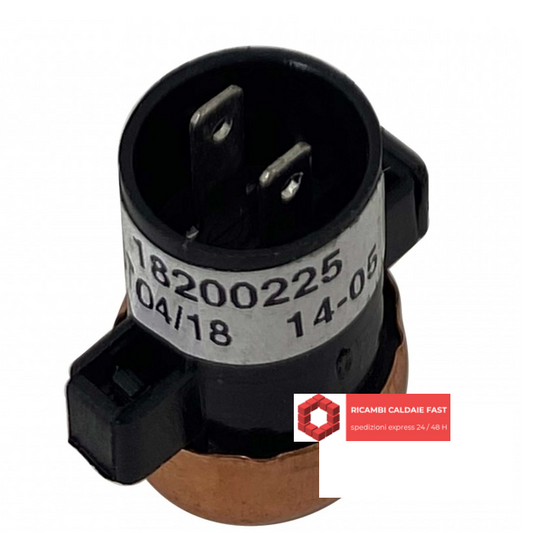 Sonda temperatura 18299225 , modello ST04 caldaie Sime 6231352
